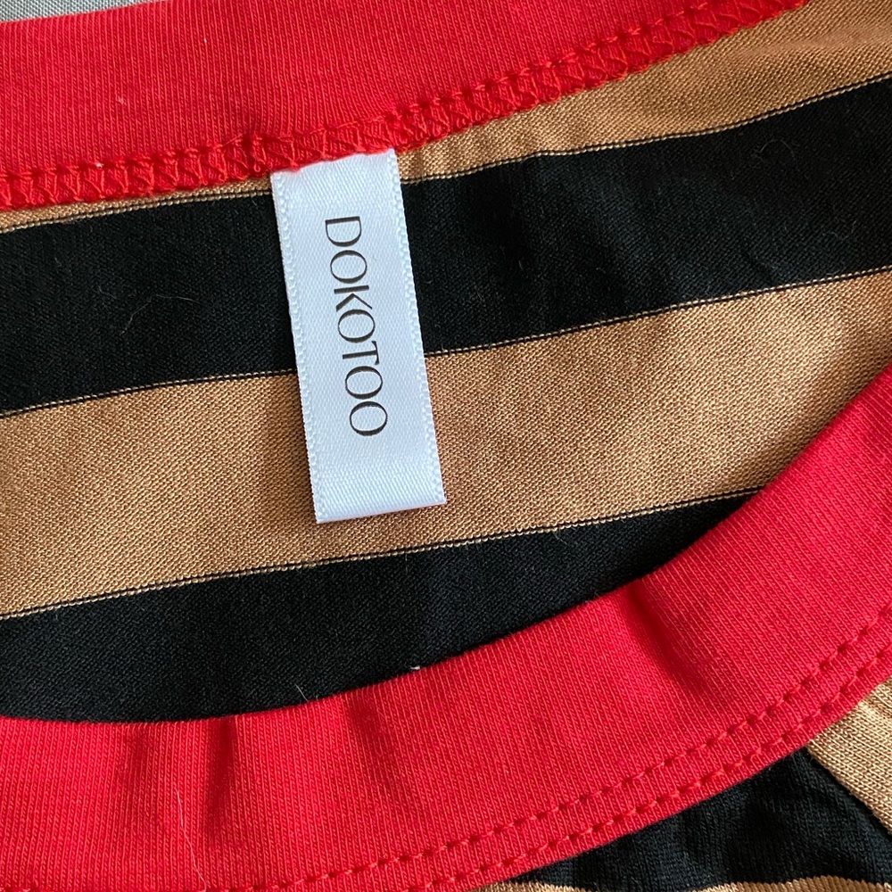 Striped Tee - Picture 3 of 6